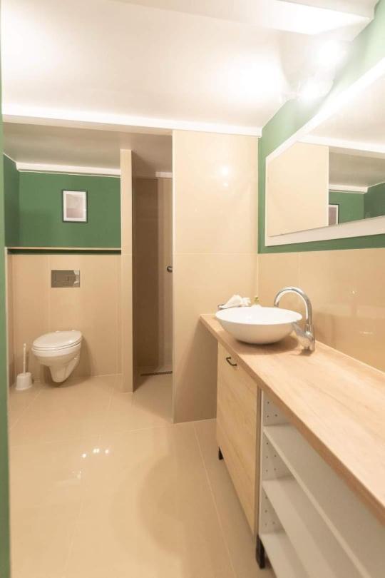 Central Stay Gozsdu Budapest Exterior foto